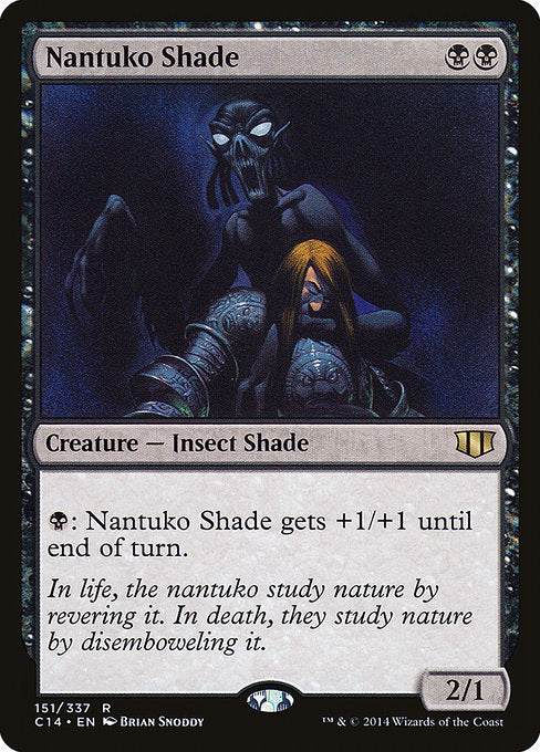 Nantuko Shade [Commander 2014] | Gam3 Escape