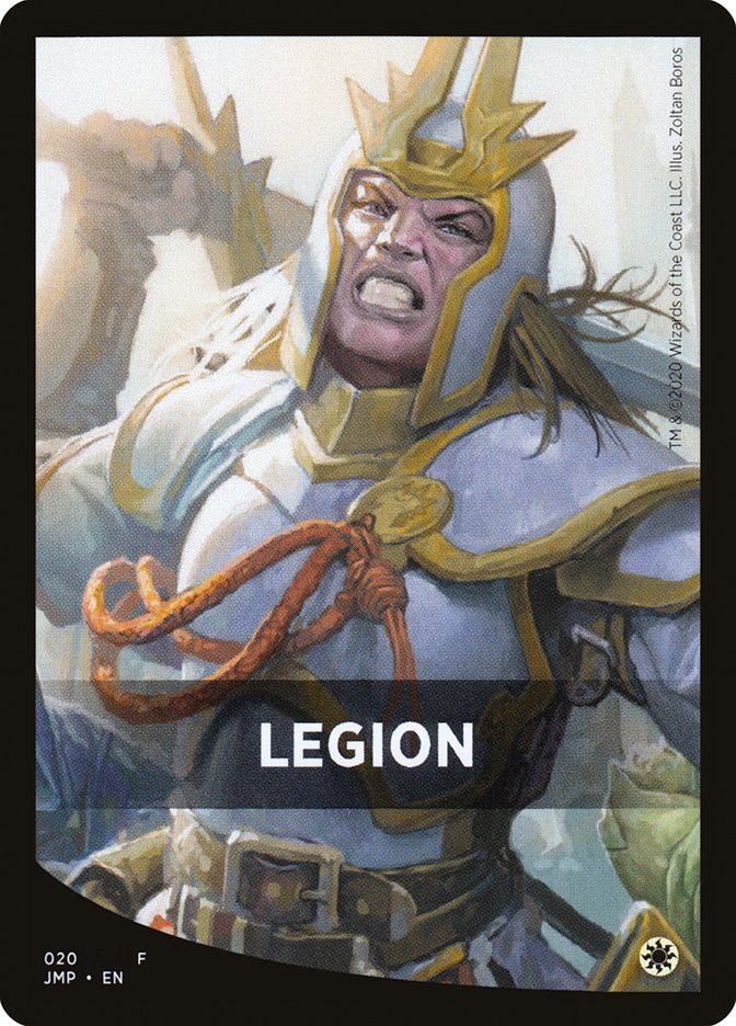 Legion [Jumpstart Front Cards] | Gam3 Escape
