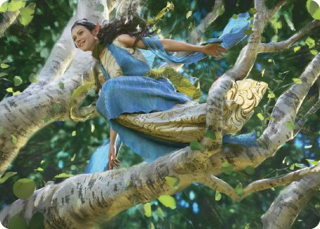 Arwen Undomiel Art Card [The Lord of the Rings: Tales of Middle-earth Art Series] | Gam3 Escape