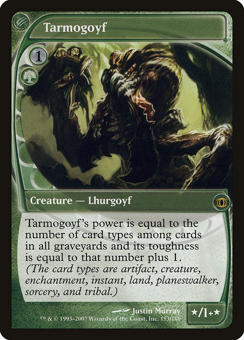 Tarmogoyf [Future Sight] | Gam3 Escape