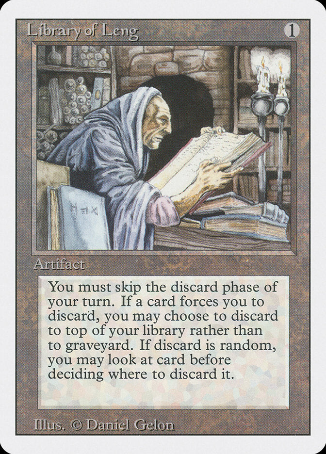 Library of Leng [Revised Edition] | Gam3 Escape