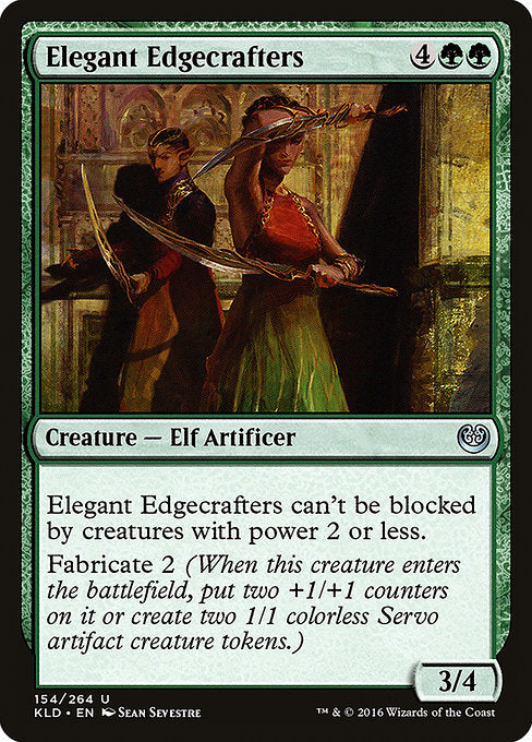 Elegant Edgecrafters [Kaladesh] | Gam3 Escape