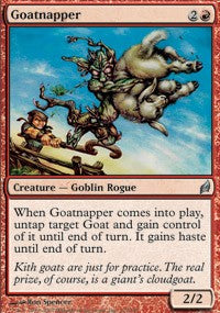 Goatnapper [Lorwyn] | Gam3 Escape