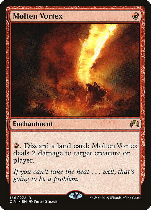 Molten Vortex [Magic Origins] | Gam3 Escape