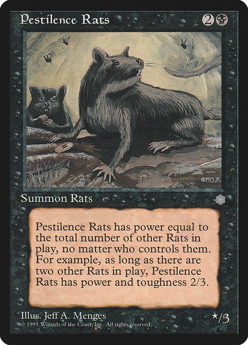 Pestilence Rats [Ice Age] | Gam3 Escape