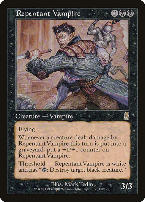 Repentant Vampire [Odyssey] | Gam3 Escape