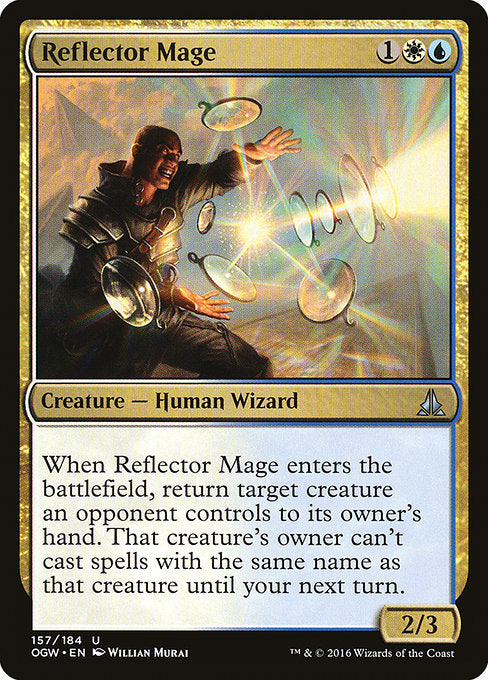 Reflector Mage [Oath of the Gatewatch] | Gam3 Escape