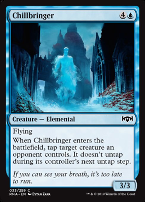 Chillbringer [Ravnica Allegiance] | Gam3 Escape