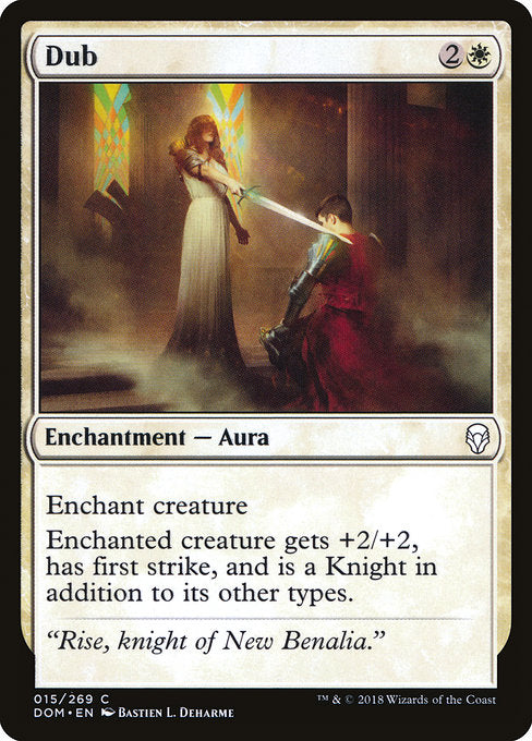 Dub [Dominaria] | Gam3 Escape