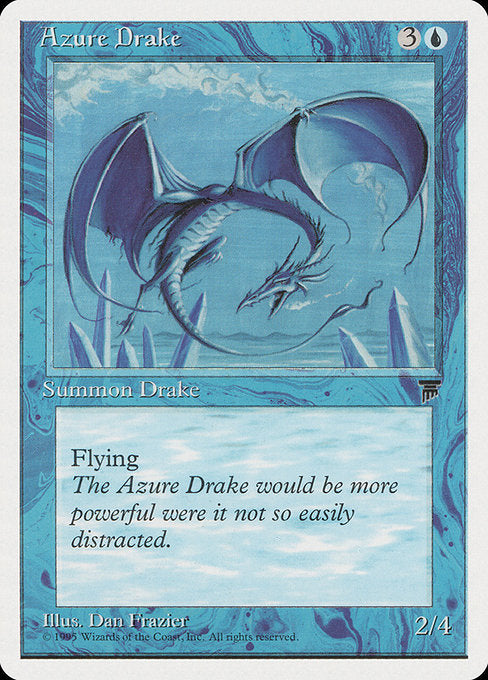 Azure Drake [Chronicles] | Gam3 Escape