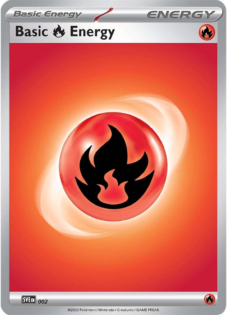 Fire Energy (002) [Scarlet & Violet: Base Set] | Gam3 Escape