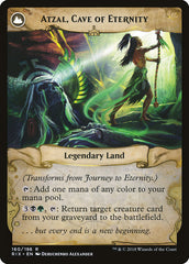 Journey to Eternity // Atzal, Cave of Eternity [Rivals of Ixalan] | Gam3 Escape
