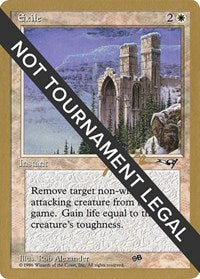 Exile - 1997 Jakub Slemr (MIR) (SB) [World Championship Decks] | Gam3 Escape