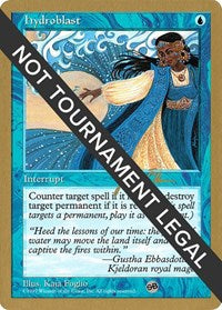 Hydroblast - 1997 Jakub Slemr (5ED) (SB) [World Championship Decks] | Gam3 Escape