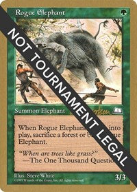 Rogue Elephant - 1997 Svend Geertsen (WTH) [World Championship Decks 1997] | Gam3 Escape