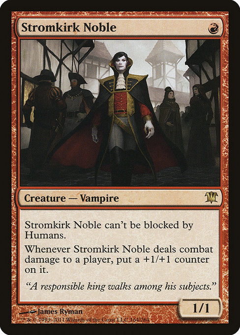 Stromkirk Noble [Innistrad] | Gam3 Escape