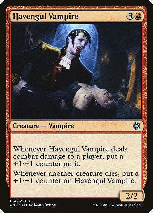 Havengul Vampire [Conspiracy: Take the Crown] | Gam3 Escape