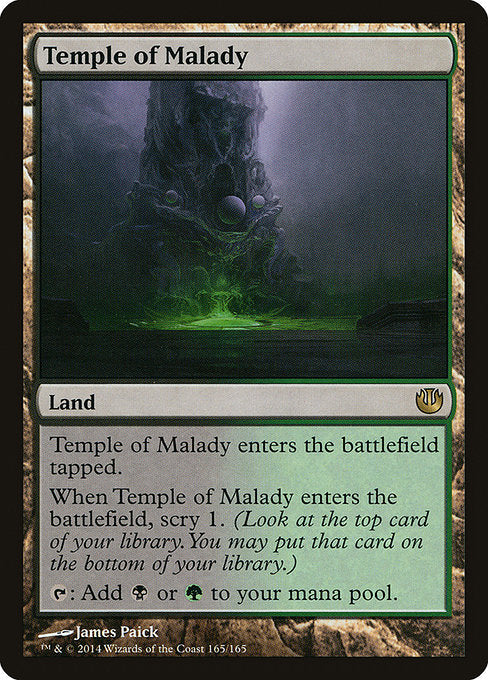 Temple of Malady [Journey into Nyx] | Gam3 Escape