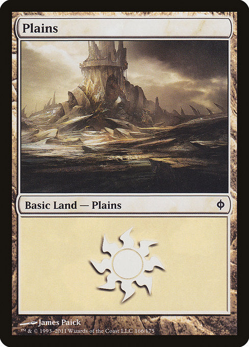 Plains [New Phyrexia] | Gam3 Escape