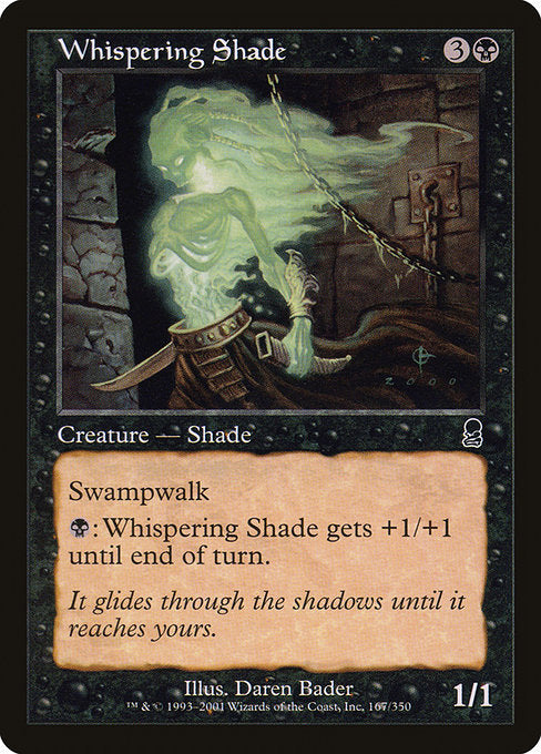 Whispering Shade [Odyssey] | Gam3 Escape