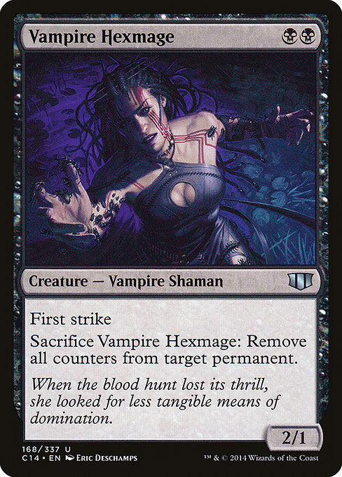 Vampire Hexmage [Commander 2014] | Gam3 Escape