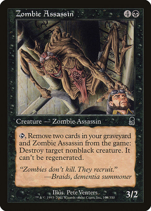 Zombie Assassin [Odyssey] | Gam3 Escape