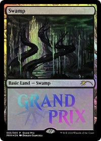 Swamp [Grand Prix Promos] | Gam3 Escape