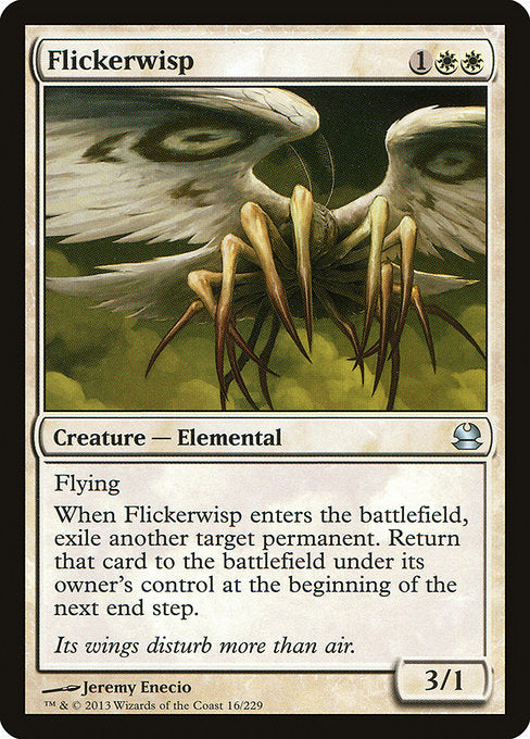 Flickerwisp [Modern Masters] | Gam3 Escape