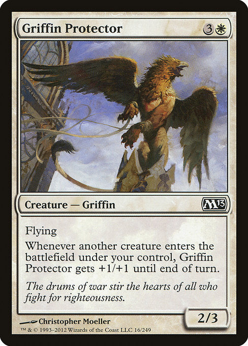 Griffin Protector [Magic 2013] | Gam3 Escape