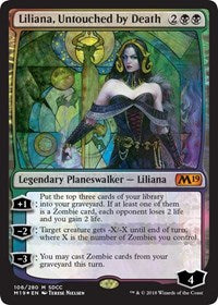 Liliana, Untouched by Death (SDCC 2018 EXCLUSIVE) [San Diego Comic-Con 2018] | Gam3 Escape