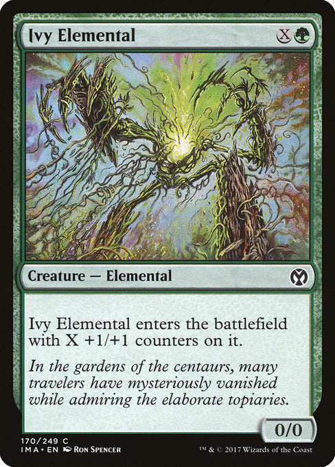 Ivy Elemental [Iconic Masters] | Gam3 Escape