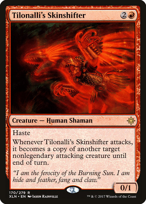 Tilonalli's Skinshifter [Ixalan] | Gam3 Escape