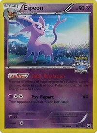 Espeon (48/108) (National Championship Promo) [Black & White: Dark Explorers] | Gam3 Escape