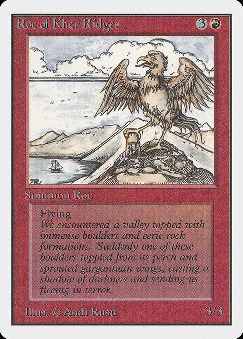 Roc of Kher Ridges [Unlimited Edition] | Gam3 Escape