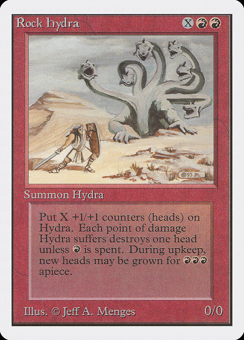 Rock Hydra [Unlimited Edition] | Gam3 Escape