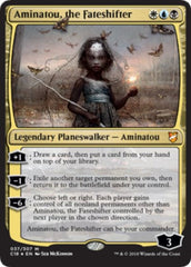 Aminatou, the Fateshifter (Commander 2018) [Commander 2018 Oversized] | Gam3 Escape