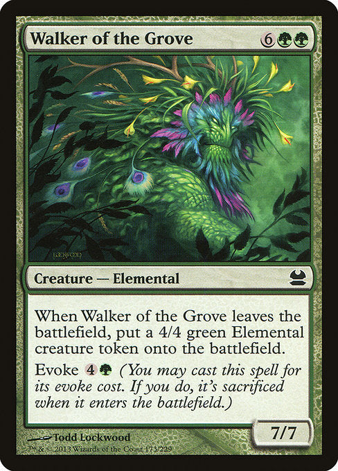 Walker of the Grove [Modern Masters] | Gam3 Escape