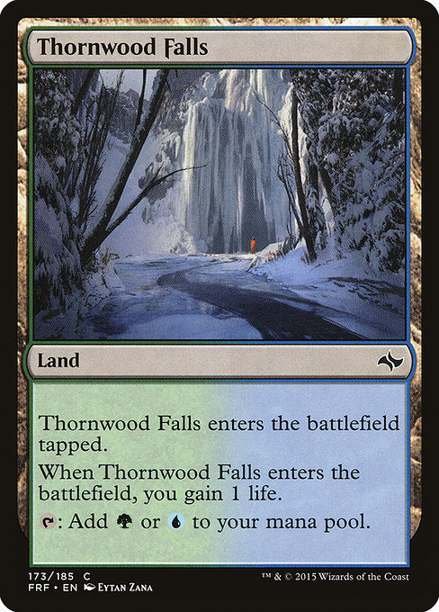 Thornwood Falls [Fate Reforged] | Gam3 Escape
