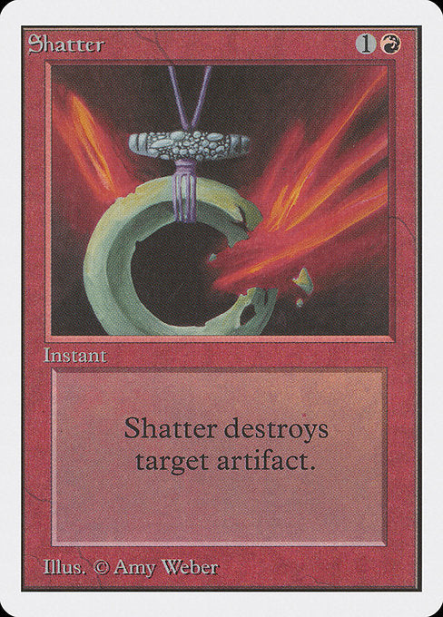 Shatter [Unlimited Edition] | Gam3 Escape