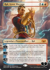 Ral, Izzet Viceroy [Mythic Edition] | Gam3 Escape