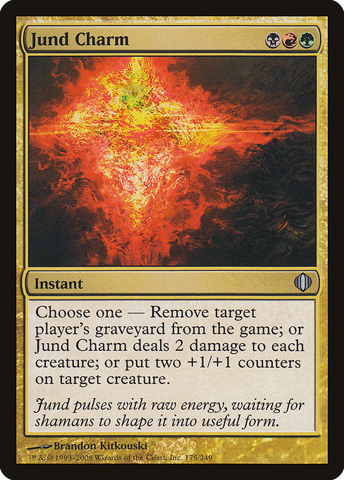 Jund Charm [Shards of Alara] | Gam3 Escape