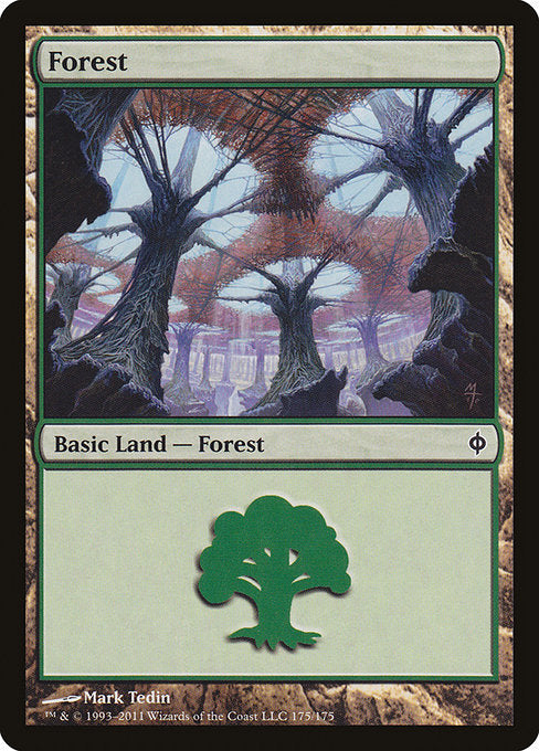 Forest [New Phyrexia] | Gam3 Escape