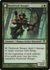 Daybreak Ranger // Nightfall Predator [Innistrad] | Gam3 Escape