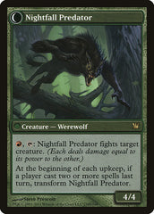 Daybreak Ranger // Nightfall Predator [Innistrad] | Gam3 Escape