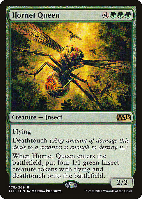 Hornet Queen [Magic 2015] | Gam3 Escape