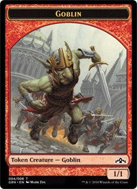 Goblin // Soldier [GRN Guild Kit Tokens] | Gam3 Escape