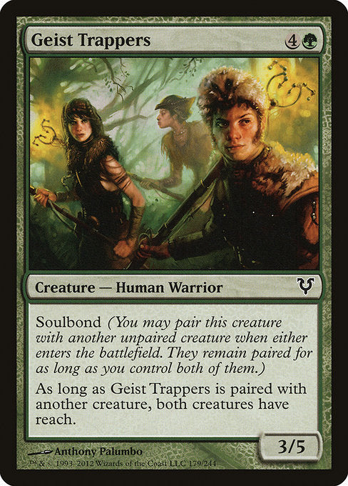 Geist Trappers [Avacyn Restored] | Gam3 Escape