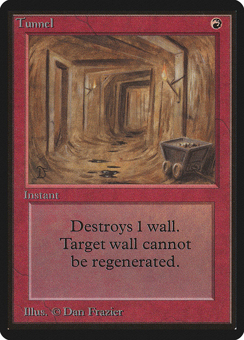 Tunnel [Limited Edition Beta] | Gam3 Escape
