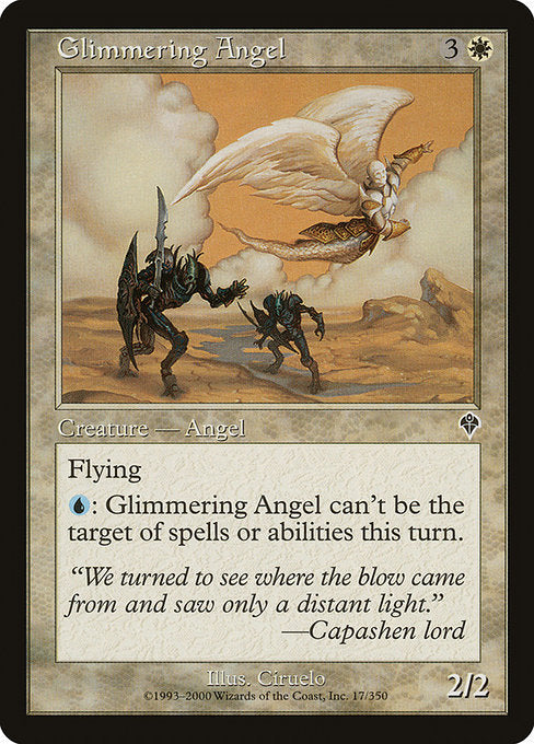 Glimmering Angel [Invasion] | Gam3 Escape