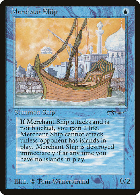 Merchant Ship [Arabian Nights] | Gam3 Escape